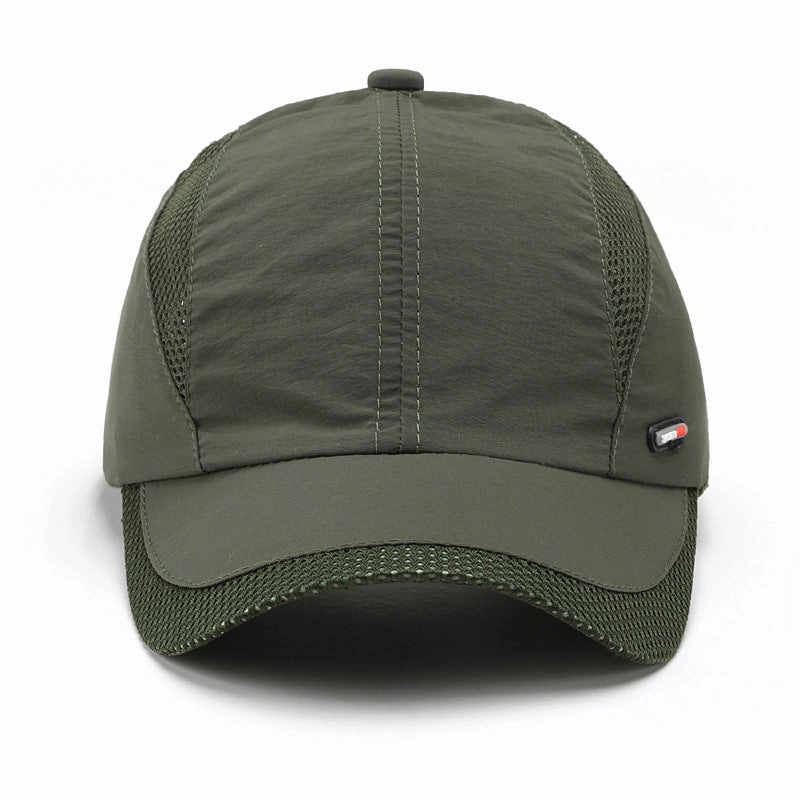 Wholesale Cotton Quick Dry Breathable Cap
