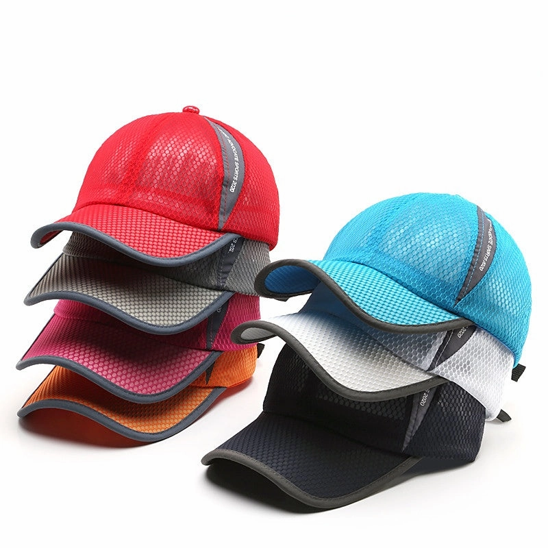 Wholesale Cotton Quick Dry Mesh Cap