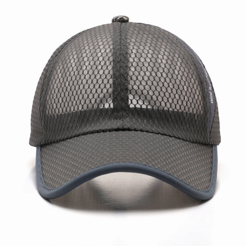 Wholesale Cotton Quick Dry Mesh Cap