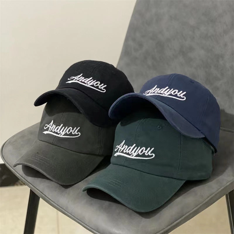 Wholesale Cotton Retro Baseball Cap