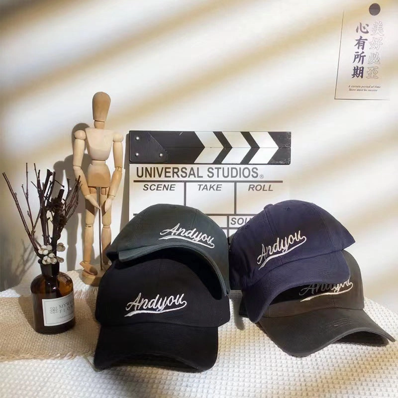 Wholesale Cotton Retro Baseball Cap