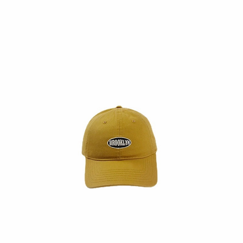 Wholesale Cotton Simple Letter Embroidered Cap