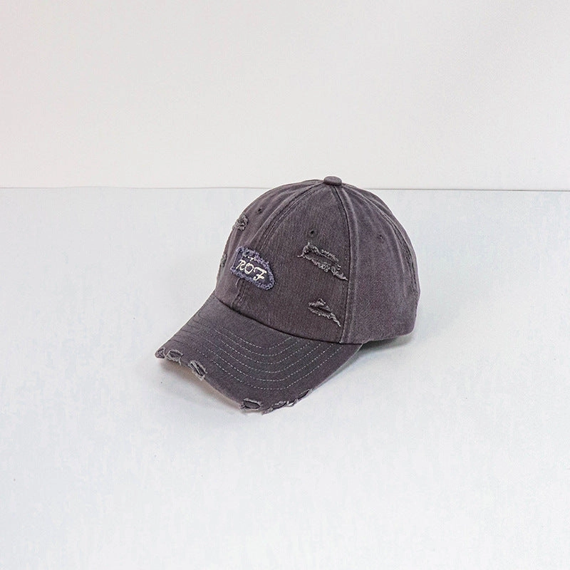 Wholesale Cotton Simple Soft Top Cap