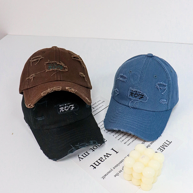 Wholesale Cotton Simple Soft Top Cap