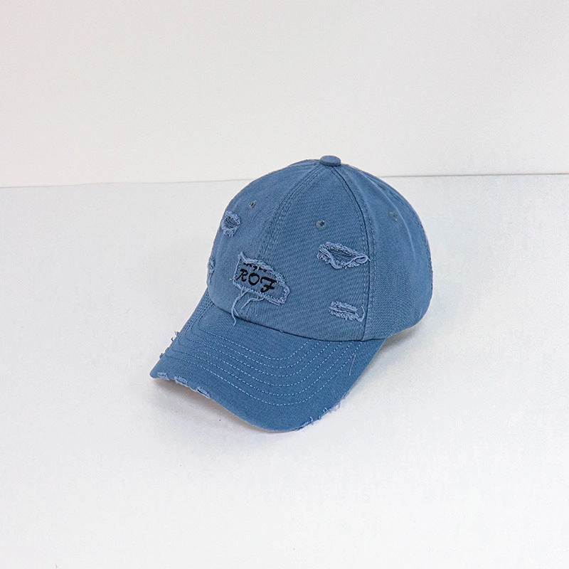Wholesale Cotton Simple Soft Top Cap