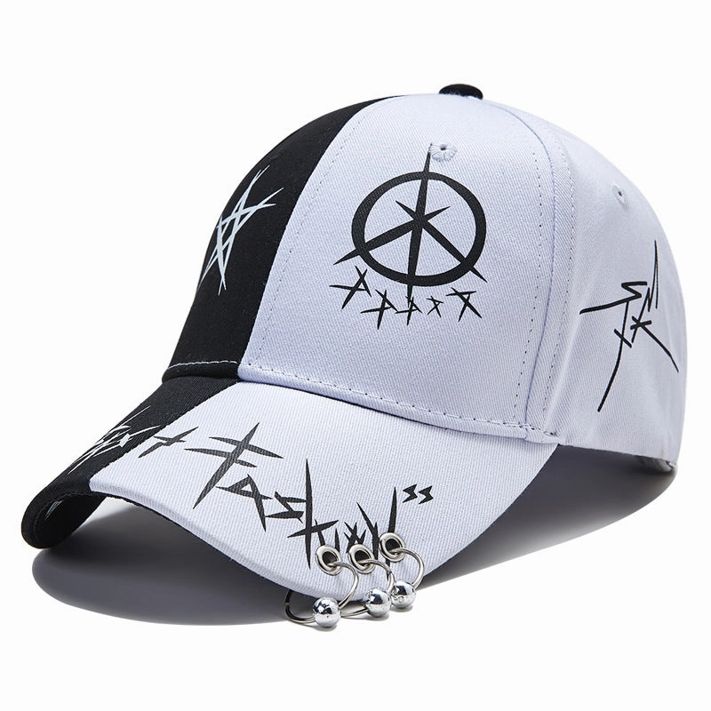 Wholesale Cotton Soft Top Hip Hop Baseball Cap