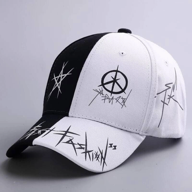 Wholesale Cotton Soft Top Hip Hop Baseball Cap