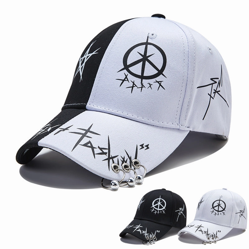 Wholesale Cotton Soft Top Hip Hop Baseball Cap