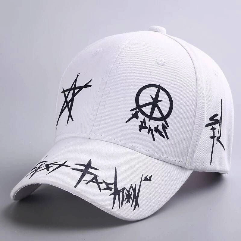 Wholesale Cotton Soft Top Hip Hop Baseball Cap