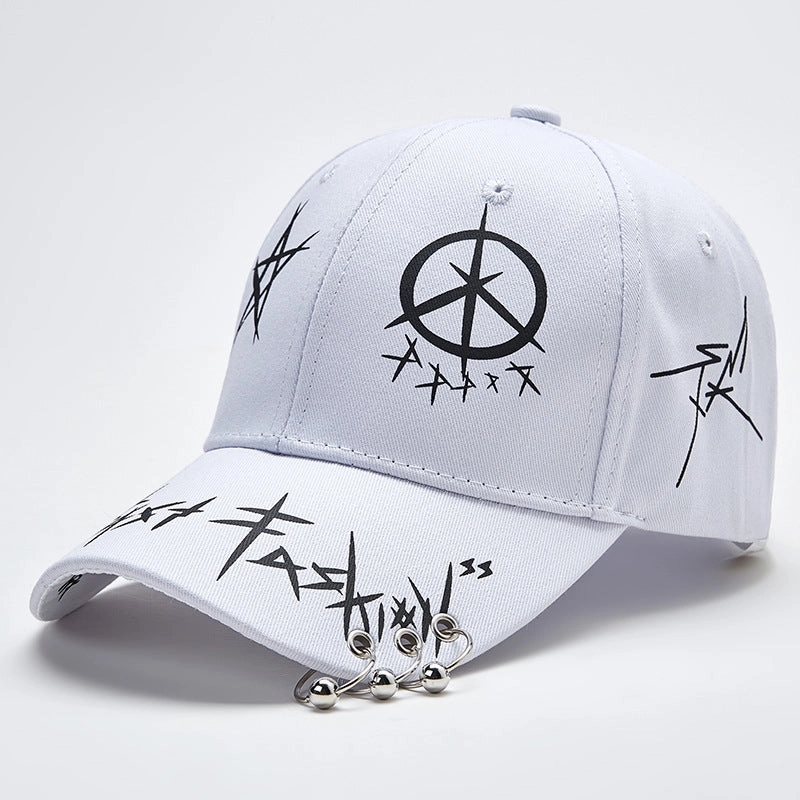 Wholesale Cotton Soft Top Hip Hop Baseball Cap