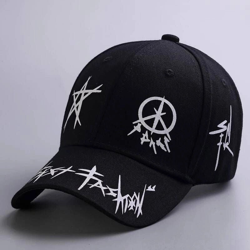 Wholesale Cotton Soft Top Hip Hop Baseball Cap