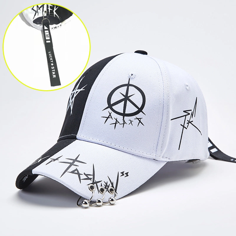 Wholesale Cotton Soft Top Hip Hop Baseball Cap