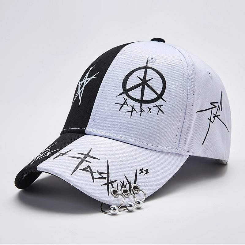 Wholesale Cotton Soft Top Hip Hop Baseball Cap
