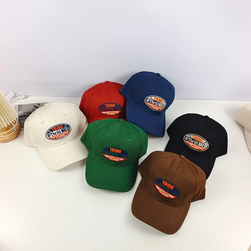 Wholesale Cotton Soft Top Versatile Cap
