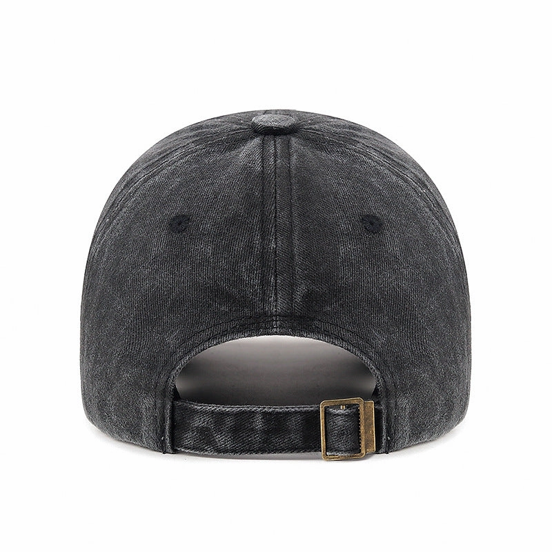 Wholesale Cotton Soft Top Washed Vintage Baseball Caps