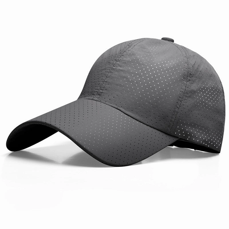 Wholesale Cotton Solid Color Quick-drying Breathable Cap