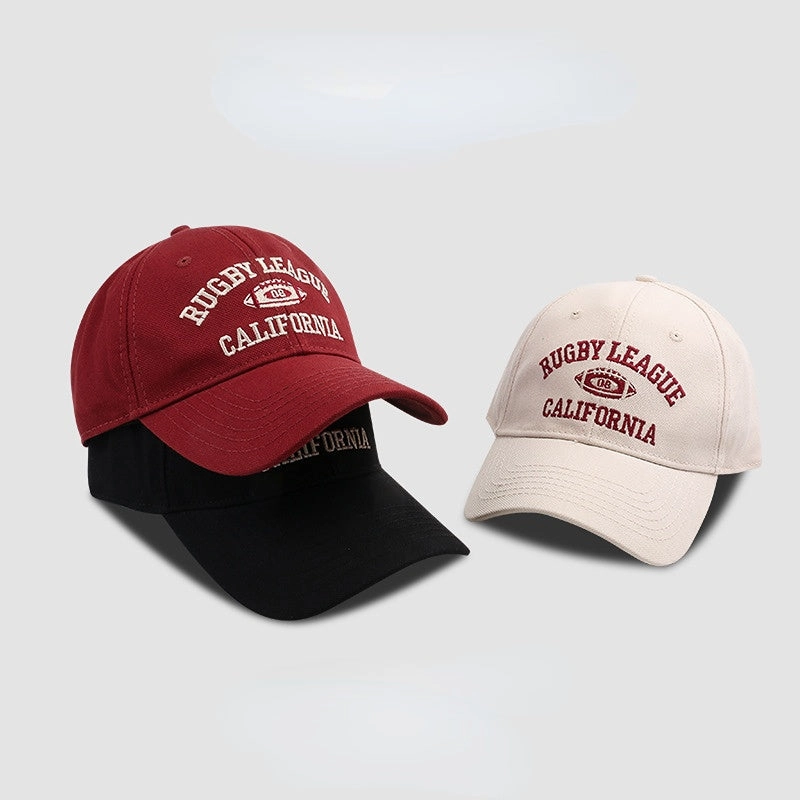 Wholesale Cotton Sports Letters Baseball Caps