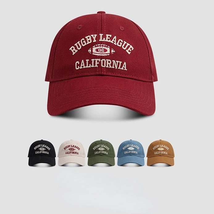 Wholesale Cotton Sports Letters Baseball Caps