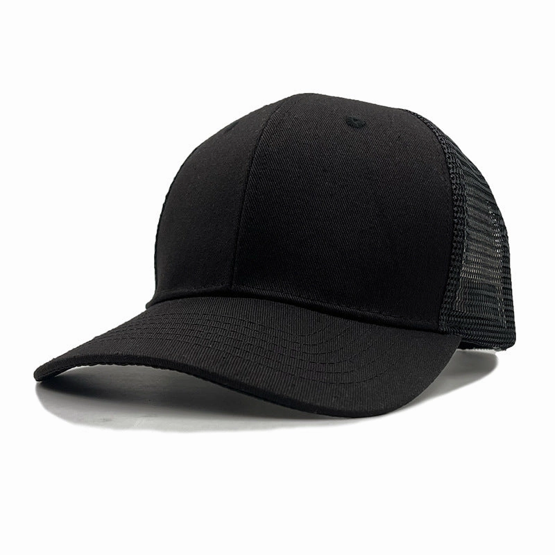 Wholesale Cotton Summer Mesh Baseball Cap