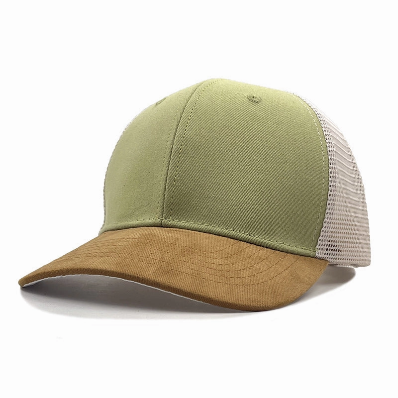 Wholesale Cotton Summer Mesh Baseball Cap