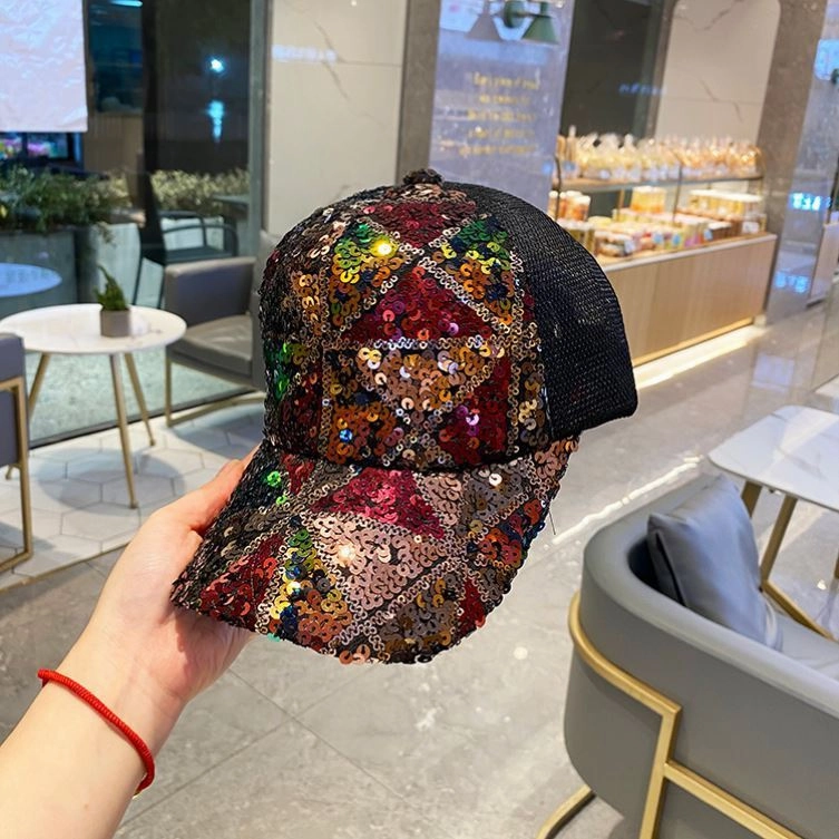 Wholesale Cotton Summer Sun Hat Baseball Cap