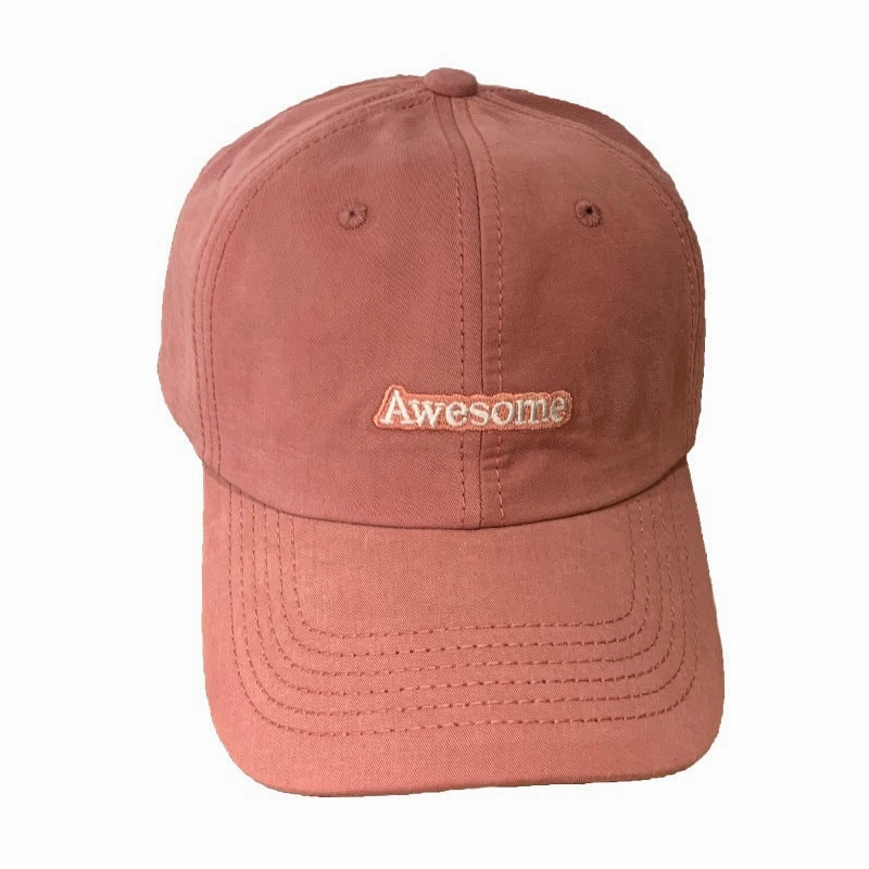 Wholesale Cotton Summer Thin Sunshade Baseball Cap