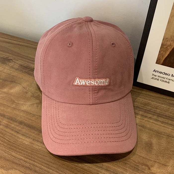 Wholesale Cotton Summer Thin Sunshade Baseball Cap