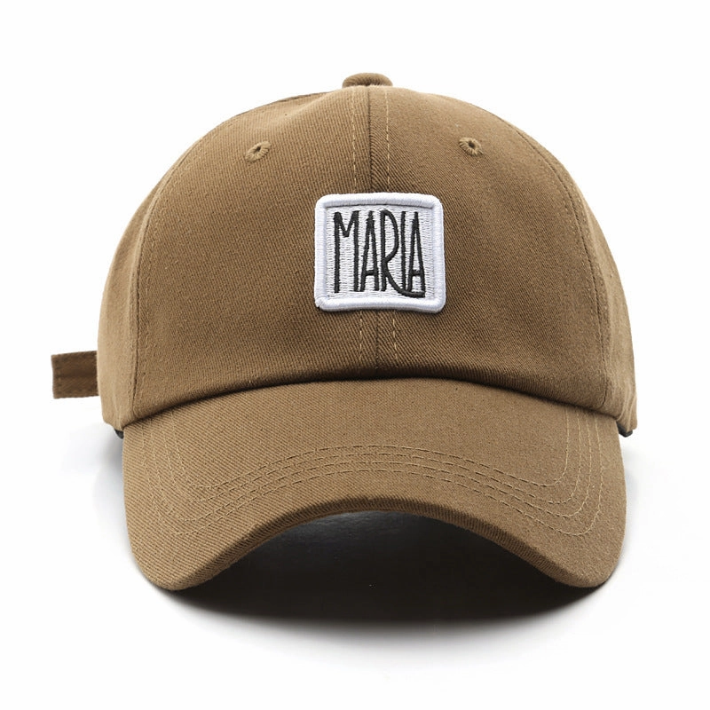 Wholesale Cotton Sunbathing Baseball Cap