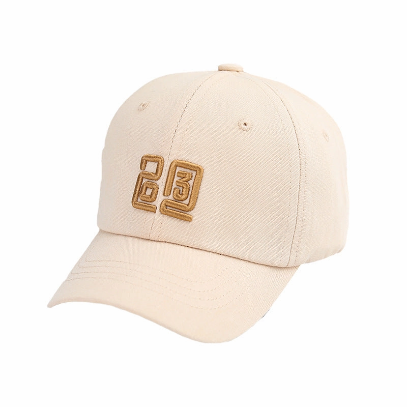 Wholesale Cotton Sunscreen Embroidery Kids Baseball Cap