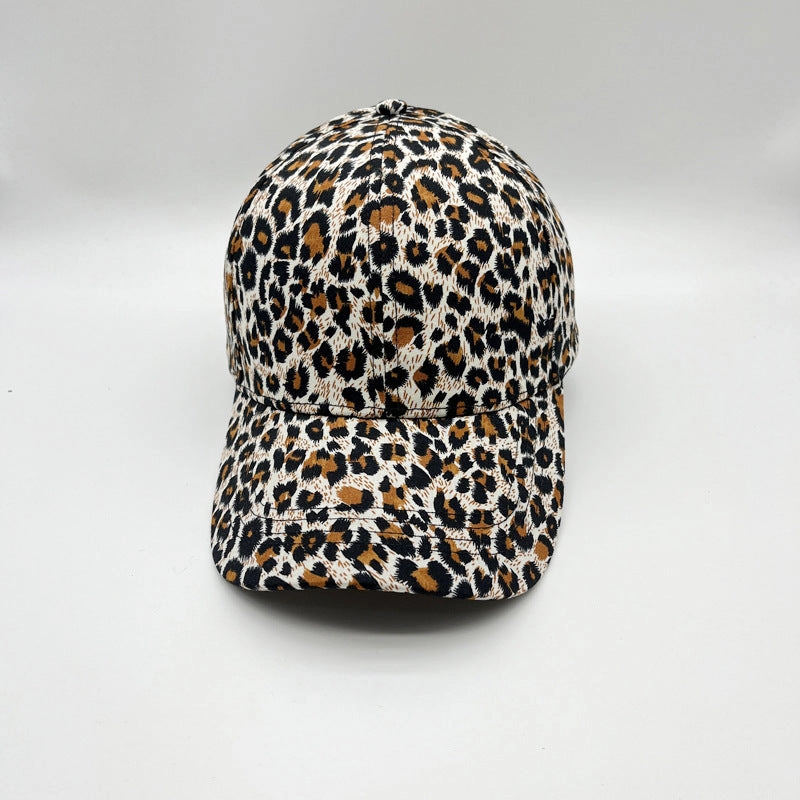Wholesale Cotton Textured Stick Wide Brim Baseball Cap