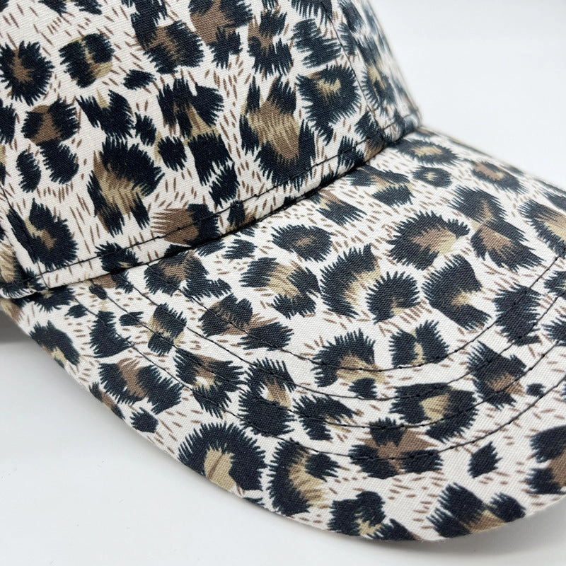 Wholesale Cotton Textured Stick Wide Brim Baseball Cap