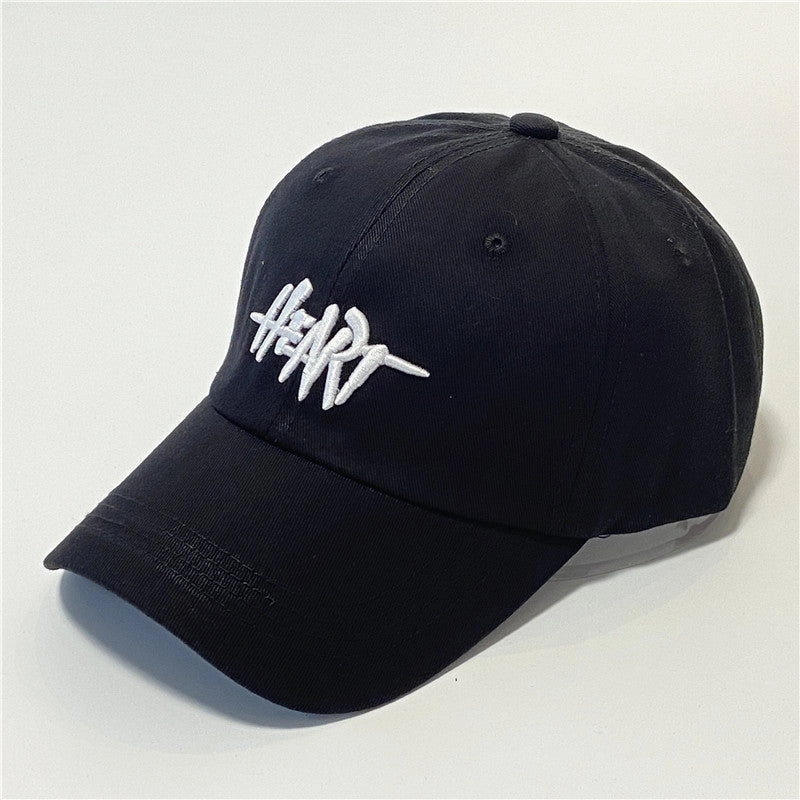 Wholesale Cotton Three-dimensional Letter Embroidered Baseball Caps