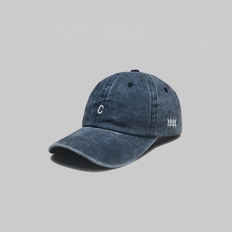 Wholesale Cotton Used Washable Soft-top Baseball Caps