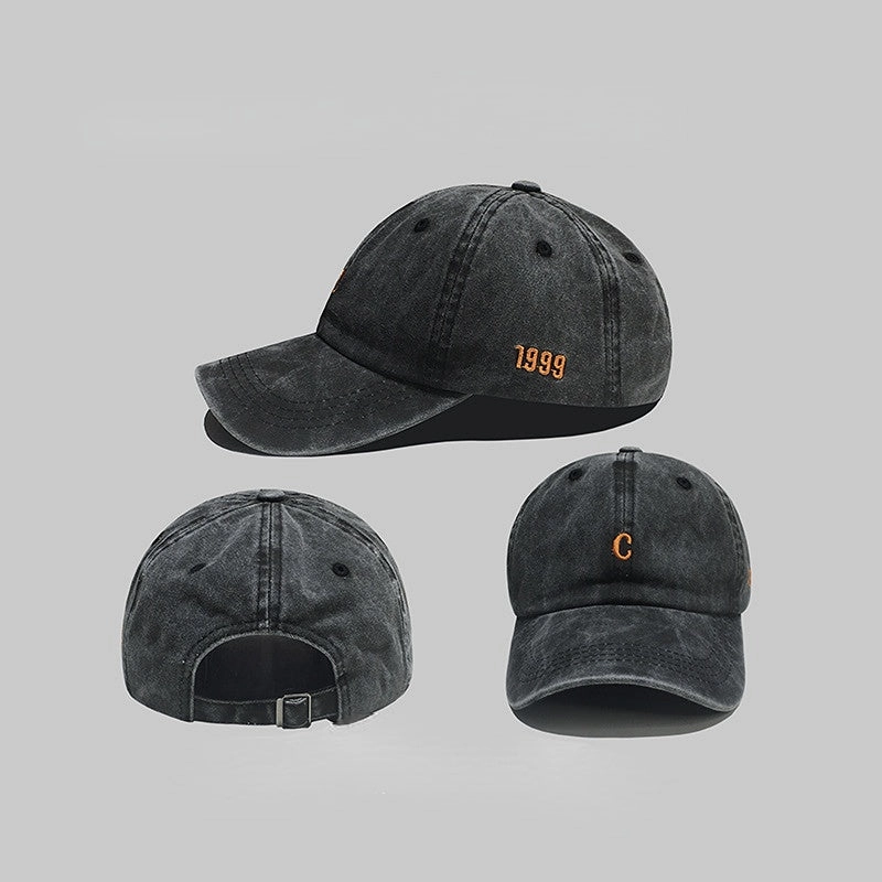 Wholesale Cotton Used Washable Soft-top Baseball Caps