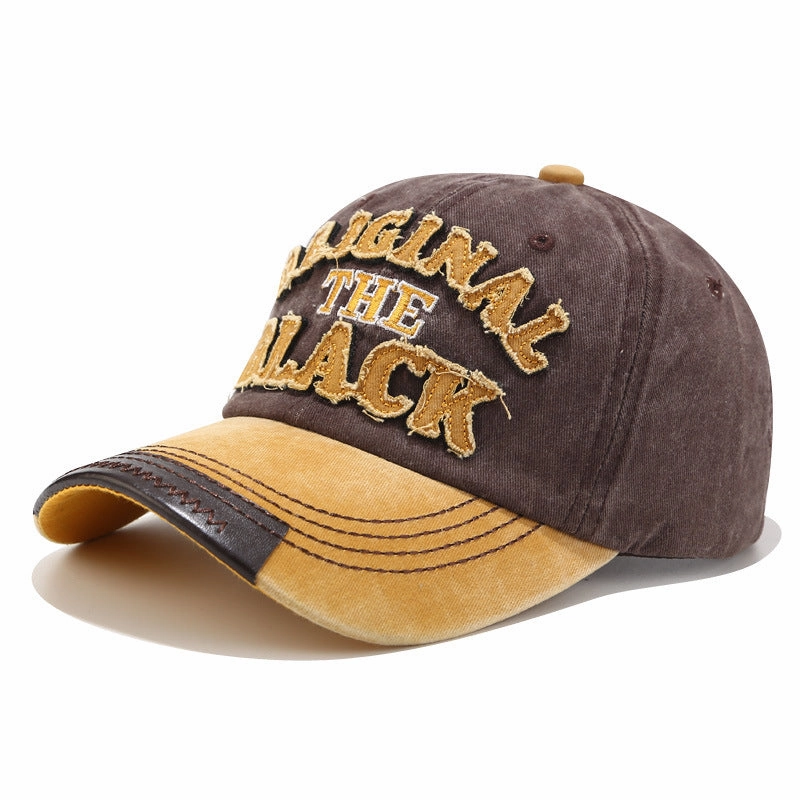 Wholesale Cotton Vintage Washed Baseball Hat