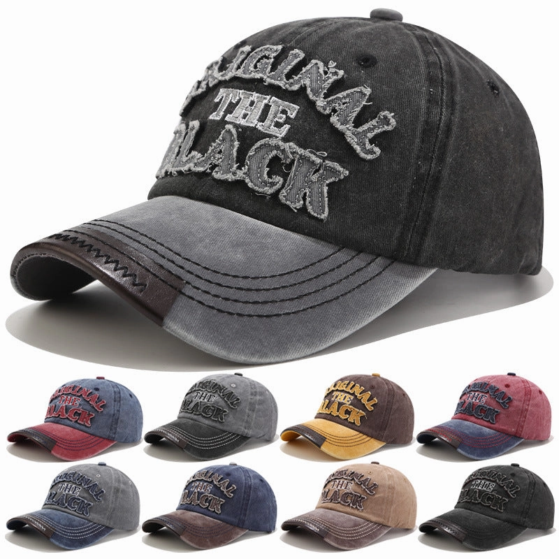 Wholesale Cotton Vintage Washed Baseball Hat