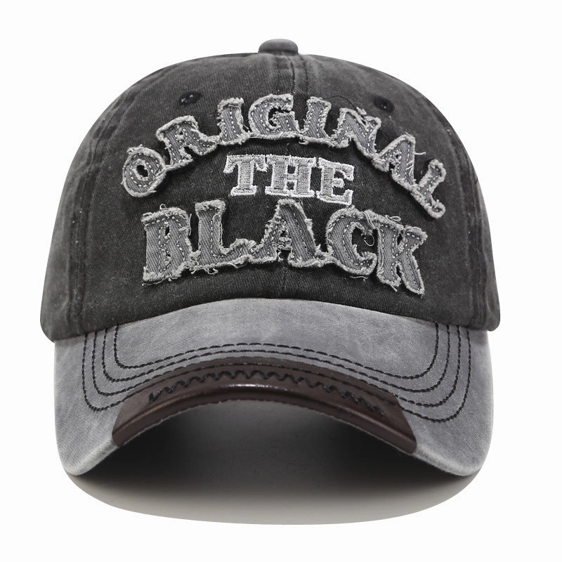 Wholesale Cotton Vintage Washed Baseball Hat