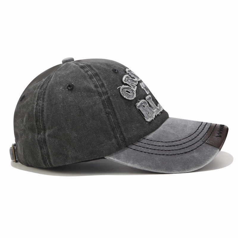 Wholesale Cotton Vintage Washed Baseball Hat