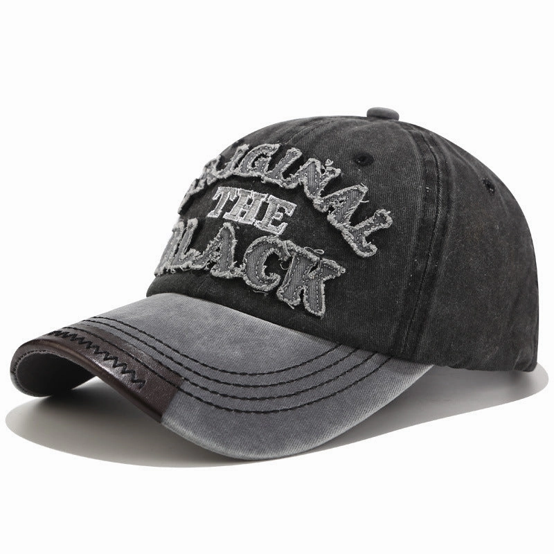 Wholesale Cotton Vintage Washed Baseball Hat
