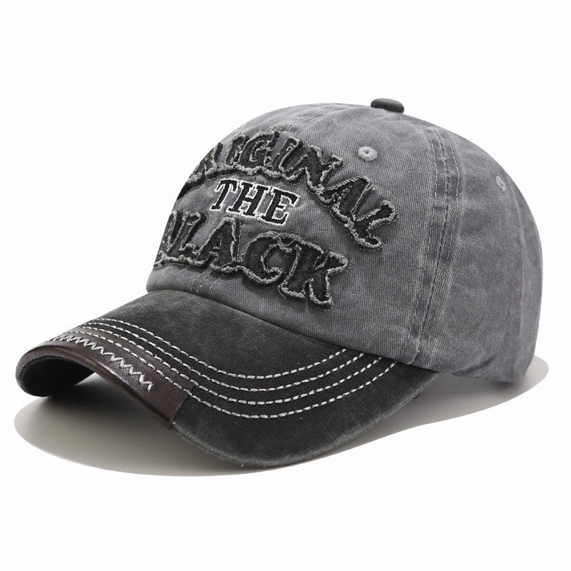 Wholesale Cotton Vintage Washed Baseball Hat