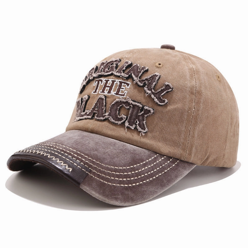 Wholesale Cotton Vintage Washed Baseball Hat