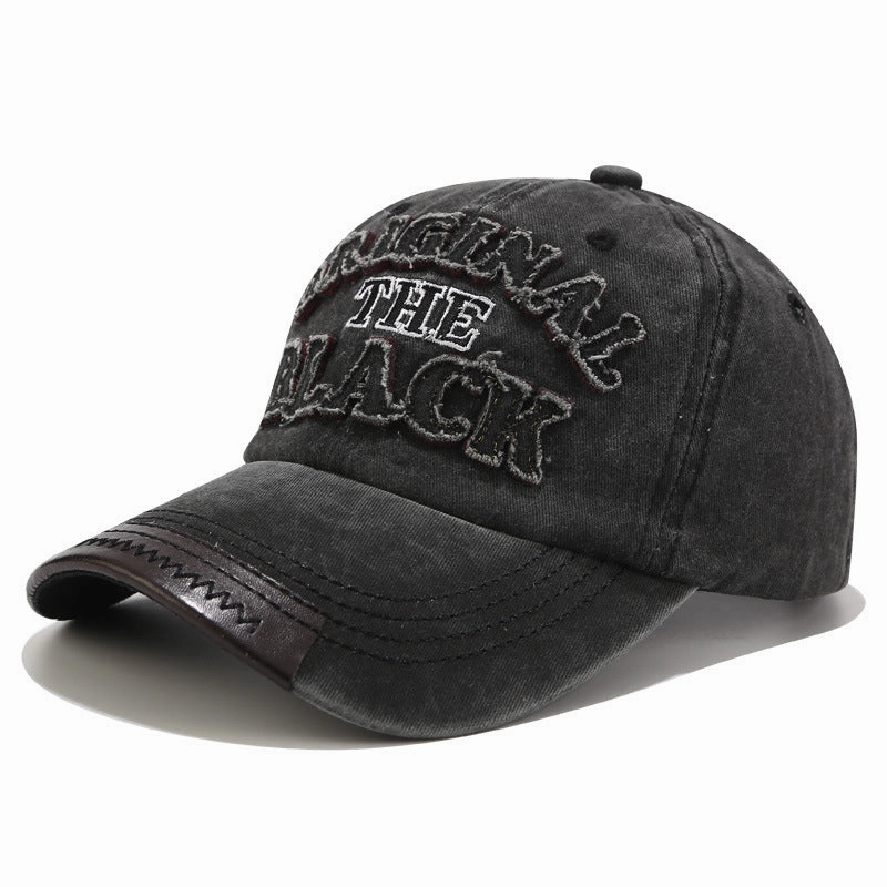 Wholesale Cotton Vintage Washed Baseball Hat