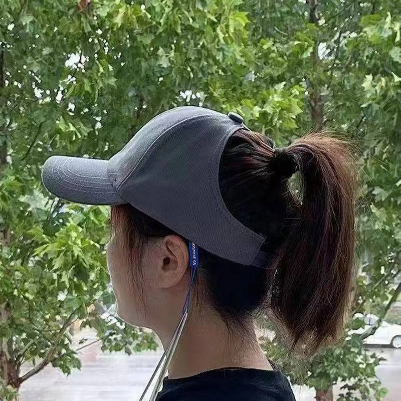 Wholesale Cotton Visor Blank Baseball Cap