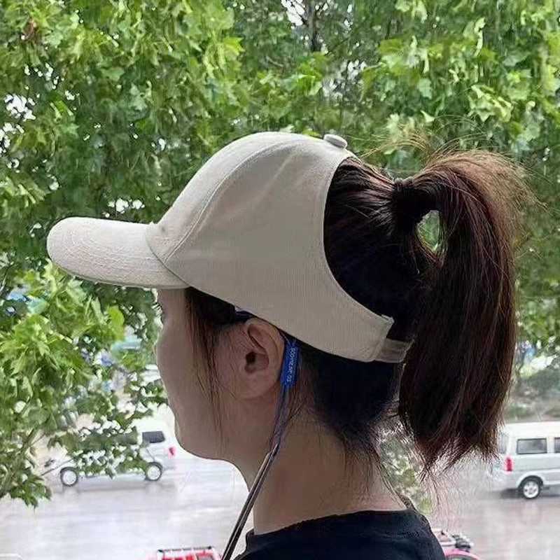 Wholesale Cotton Visor Blank Baseball Cap