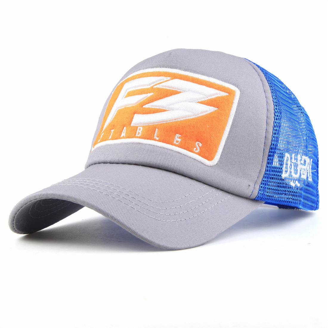 Wholesale Cotton Washed Cow Head Embroidery Baseball Cap