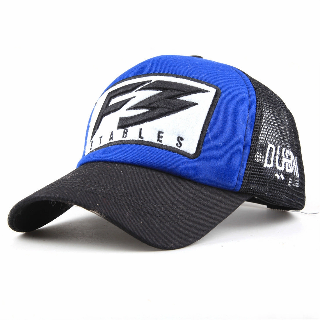 Wholesale Cotton Washed Cow Head Embroidery Baseball Cap