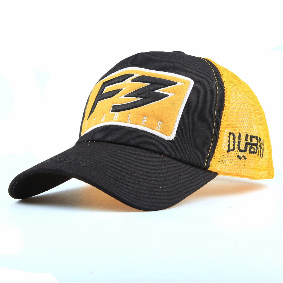 Wholesale Cotton Washed Cow Head Embroidery Baseball Cap