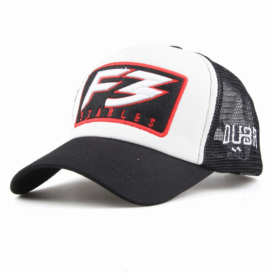 Wholesale Cotton Washed Cow Head Embroidery Baseball Cap