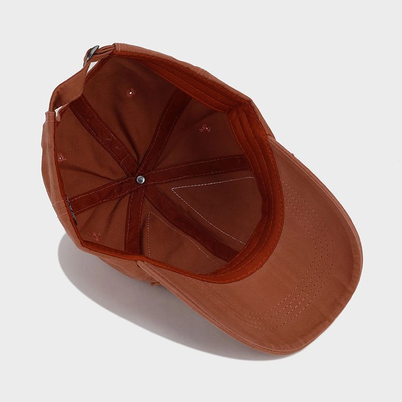 Wholesale Cotton Washed Edging Baseball Cap