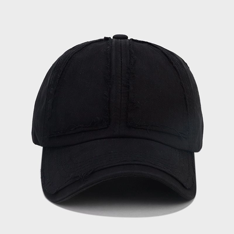 Wholesale Cotton Washed Edging Baseball Cap